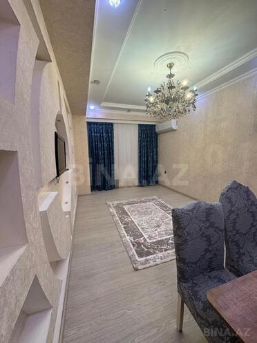 İcarəyə verilir 2 otaqlı yeni tikili 70 m², Masazır q., photo 4 from 13