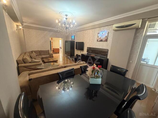Продаётся 3-комн. новостройка 110 м², м. Ахмедлы, photo 3 from 19