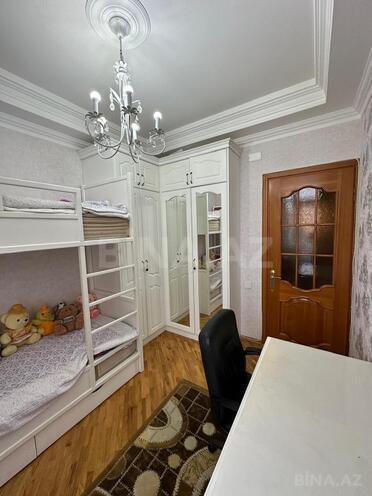 Satılır 3 otaqlı yeni tikili 85 m², İnşaatçılar m., photo 14 from 20