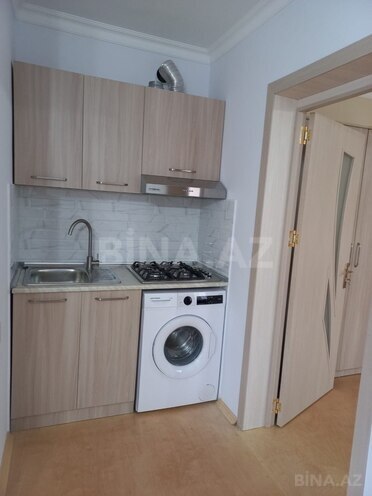 İcarəyə verilir 2 otaqlı həyət evi/bağ evi 50 m², İnşaatçılar m., photo 4 from 9