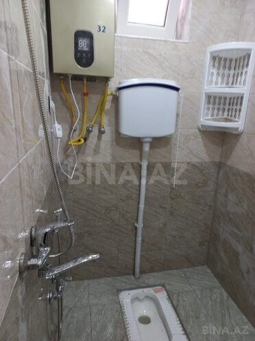 İcarəyə verilir 2 otaqlı həyət evi/bağ evi 50 m², İnşaatçılar m., photo 8 from 9