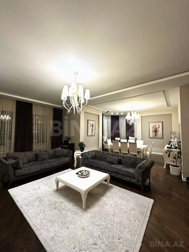 Satılır 5 otaqlı yeni tikili 202 m², Nizami m., photo 1 from 14