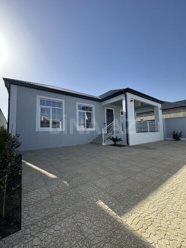 Satılır 4 otaqlı həyət evi/bağ evi 150 m², Binə q., photo 3 from 21