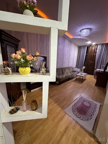 İcarəyə verilir 2 otaqlı yeni tikili 70 m², Gənclik m., photo 14 from 21