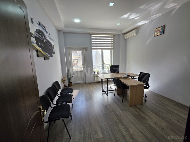 İcarəyə verilir 1 otaqlı ofis 25 m², Nəriman Nərimanov m., photo 1 from 6