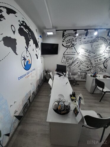 Сдаётся  объект 28 м², м. Элмляр Академиясы, photo 9 from 13