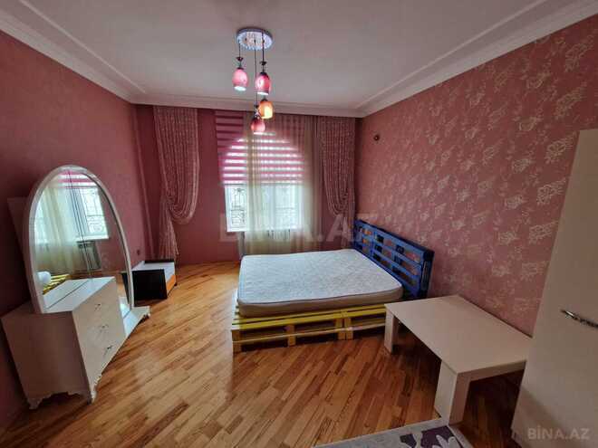 İcarəyə verilir 6 otaqlı həyət evi/bağ evi 300 m², Əhmədli m., photo 15 from 31