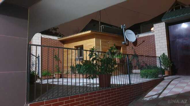 İcarəyə verilir 6 otaqlı həyət evi/bağ evi 300 m², Əhmədli m., photo 25 from 31