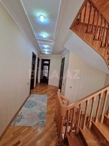 İcarəyə verilir 6 otaqlı həyət evi/bağ evi 300 m², Əhmədli m., photo 21 from 31