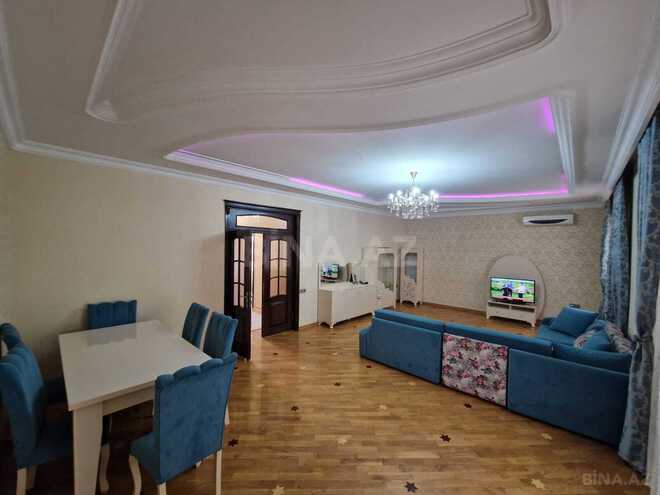 İcarəyə verilir 6 otaqlı həyət evi/bağ evi 300 m², Əhmədli m., photo 29 from 31
