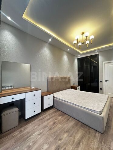 Сдаётся 2-комн. новостройка 80 м², м. Низами, photo 3 from 14