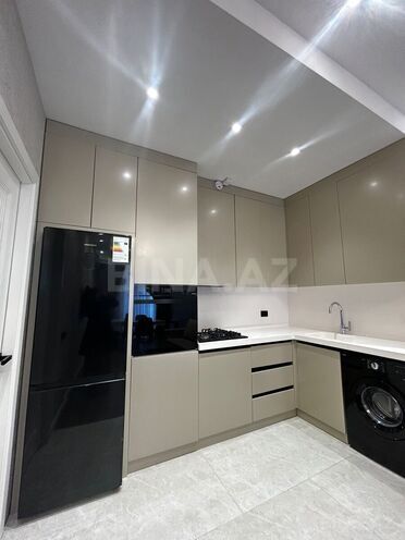 Сдаётся 2-комн. новостройка 80 м², м. Низами, photo 7 from 14