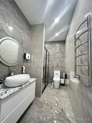 Сдаётся 2-комн. новостройка 80 м², м. Низами, photo 11 from 14