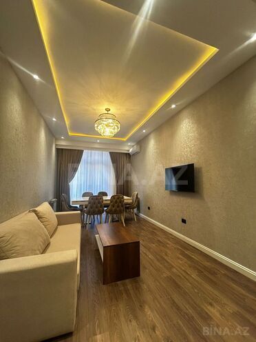 Сдаётся 2-комн. новостройка 80 м², м. Низами, photo 8 from 14