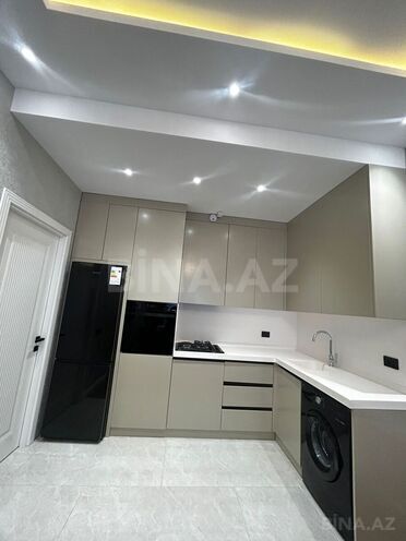 Сдаётся 2-комн. новостройка 80 м², м. Низами, photo 9 from 14