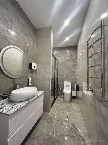 Сдаётся 2-комн. новостройка 80 м², м. Низами, photo 10 from 14