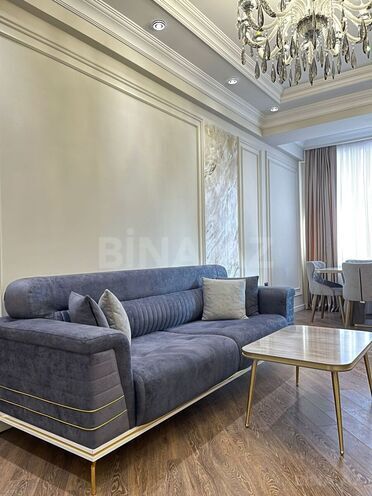 Сдаётся 2-комн. новостройка 80 м², Насиминский  р., photo 21 from 31