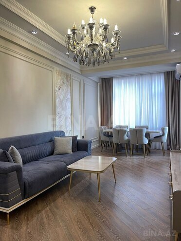 Сдаётся 2-комн. новостройка 80 м², Насиминский  р., photo 24 from 31