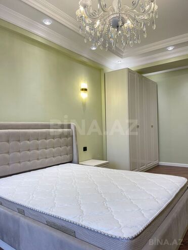 Сдаётся 2-комн. новостройка 80 м², Насиминский  р., photo 30 from 31