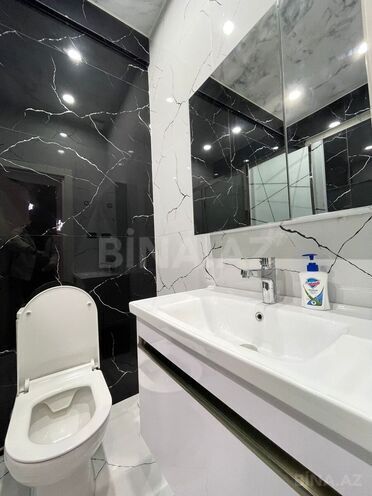 Сдаётся 2-комн. новостройка 80 м², Насиминский  р., photo 25 from 31