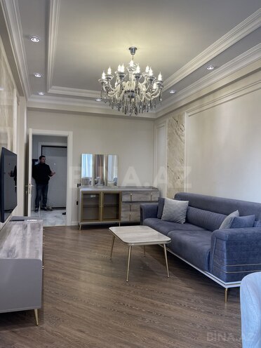 Сдаётся 2-комн. новостройка 80 м², Насиминский  р., photo 6 from 31