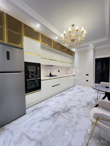 Сдаётся 2-комн. новостройка 80 м², Насиминский  р., photo 10 from 31