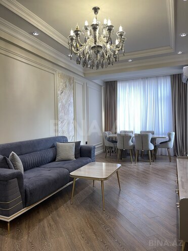 Сдаётся 2-комн. новостройка 80 м², Насиминский  р., photo 4 from 31
