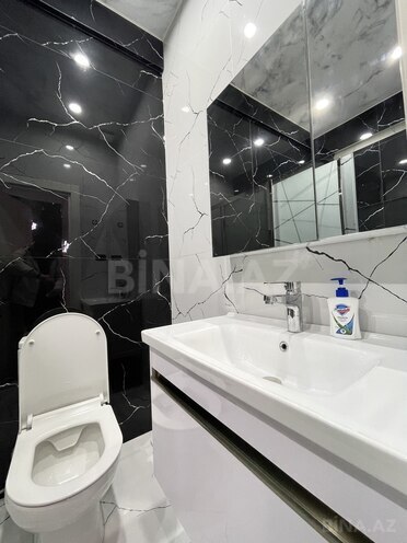 Сдаётся 2-комн. новостройка 80 м², Насиминский  р., photo 17 from 31