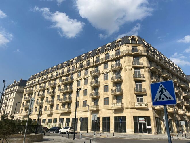 Продаётся 4-комн. новостройка 148 м², пос. Аг шехер, photo 1 from 8