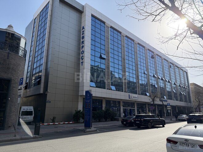 İcarəyə verilir 2 otaqlı ofis 60 m², Sahil m., photo 3 from 11