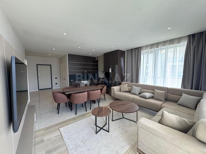 Сдаётся 3-комн. новостройка 159 м², пос. Sea Breeze, photo 10 from 20