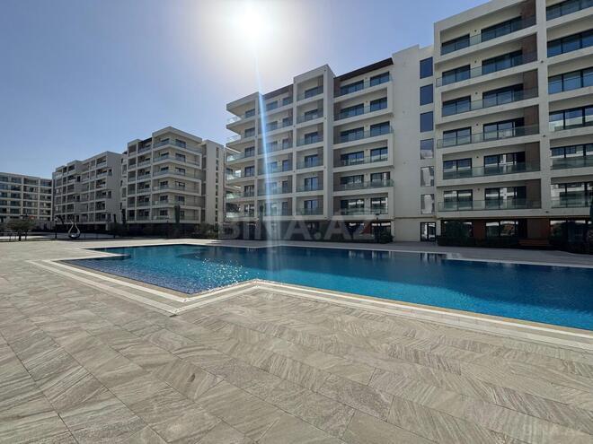 Сдаётся 3-комн. новостройка 159 м², пос. Sea Breeze, photo 1 from 20