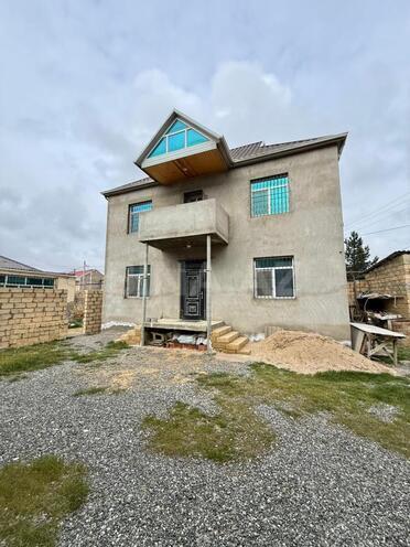 Продаётся 4-комн. дом/дача 160 м², пос. Масазыр, photo 1 from 12