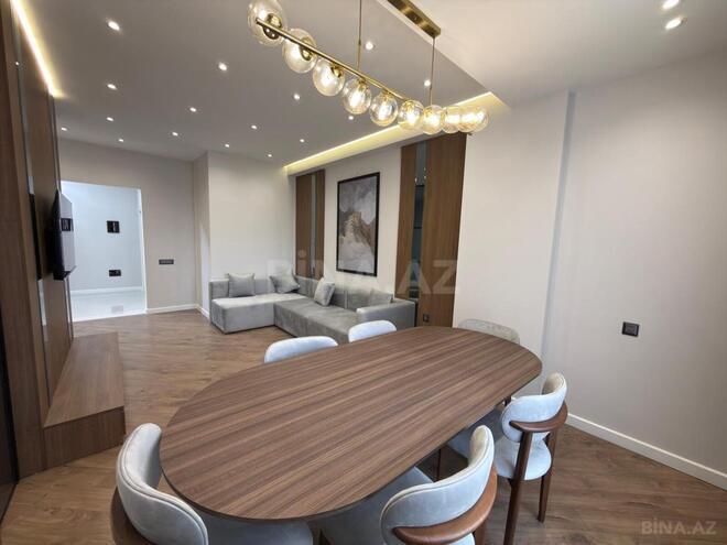 Satılır 3 otaqlı yeni tikili 118 m², Gənclik m., photo 18 from 32