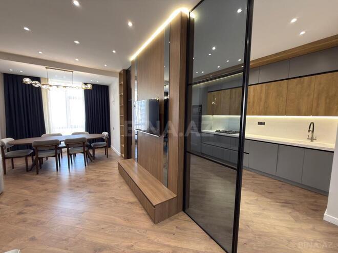 Satılır 3 otaqlı yeni tikili 118 m², Gənclik m., photo 8 from 32