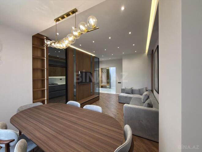 Satılır 3 otaqlı yeni tikili 118 m², Gənclik m., photo 5 from 32