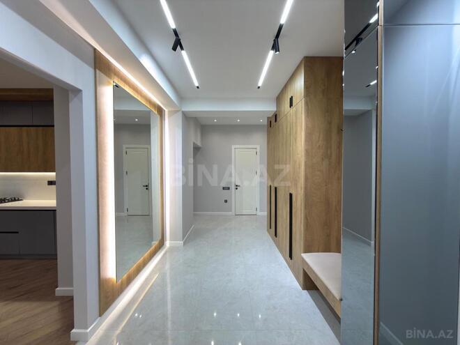 Satılır 3 otaqlı yeni tikili 118 m², Gənclik m., photo 3 from 32