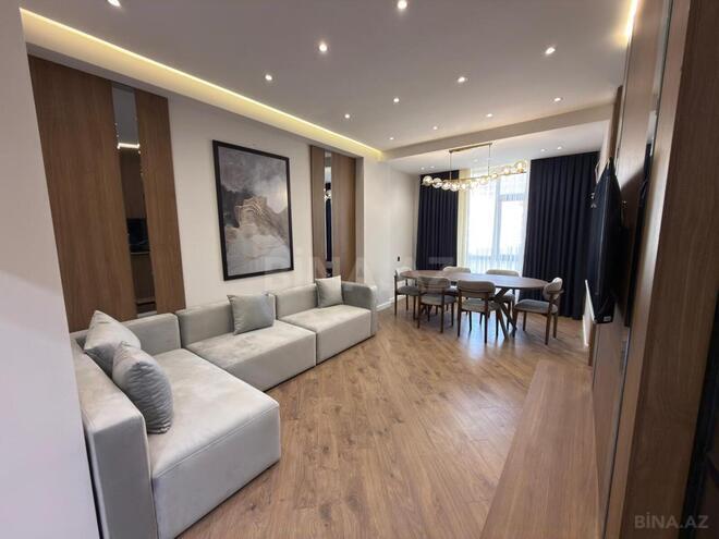 Satılır 3 otaqlı yeni tikili 118 m², Gənclik m., photo 1 from 32