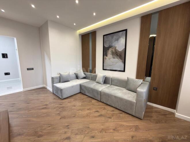 Satılır 3 otaqlı yeni tikili 118 m², Gənclik m., photo 4 from 32