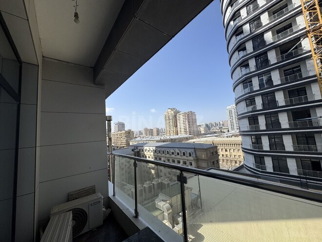 İcarəyə verilir 2 otaqlı yeni tikili 65 m², 28 May m., photo 12 from 22