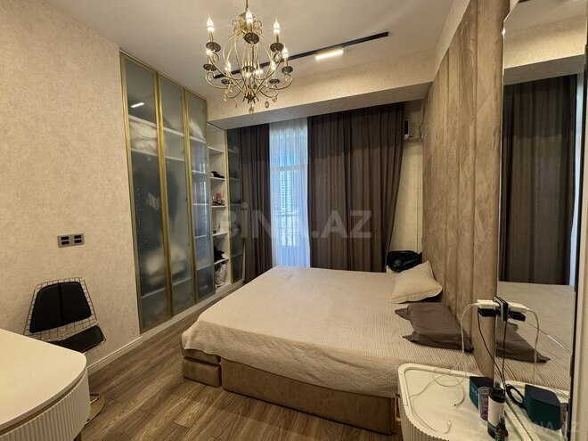 İcarəyə verilir 2 otaqlı yeni tikili 65 m², 28 May m., photo 11 from 22