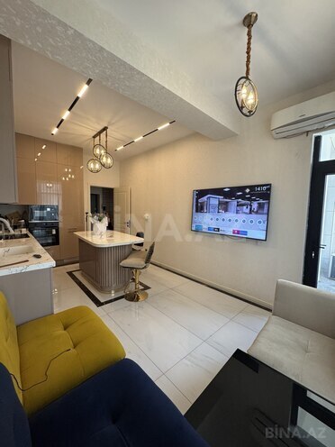İcarəyə verilir 2 otaqlı yeni tikili 65 m², 28 May m., photo 7 from 22