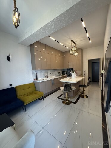 İcarəyə verilir 2 otaqlı yeni tikili 65 m², 28 May m., photo 8 from 22