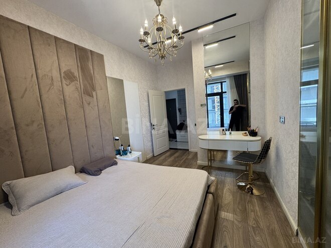 İcarəyə verilir 2 otaqlı yeni tikili 65 m², 28 May m., photo 10 from 22