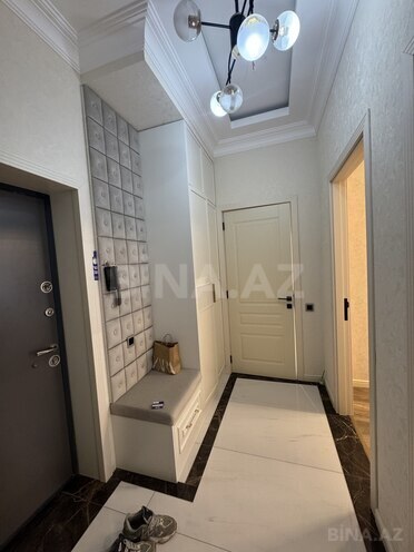 İcarəyə verilir 2 otaqlı yeni tikili 65 m², 28 May m., photo 14 from 22