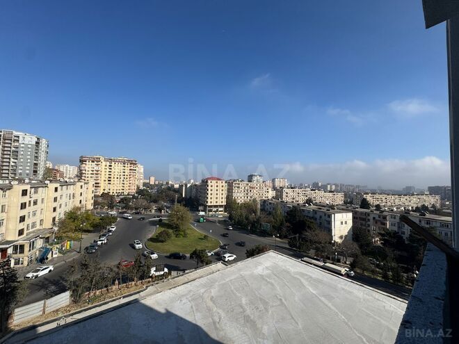 Satılır 3 otaqlı yeni tikili 117 m², Memar Əcəmi m., photo 3 from 19