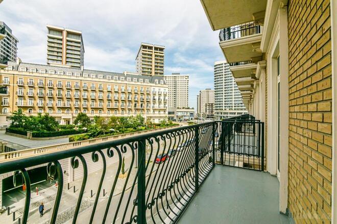 Сдаётся 3-комн. новостройка 115 м², пос. Аг шехер, photo 25 from 26