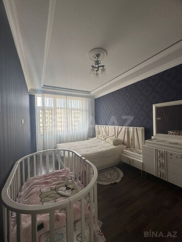 Satılır 3 otaqlı yeni tikili 90 m², Əhmədli m., photo 10 from 14