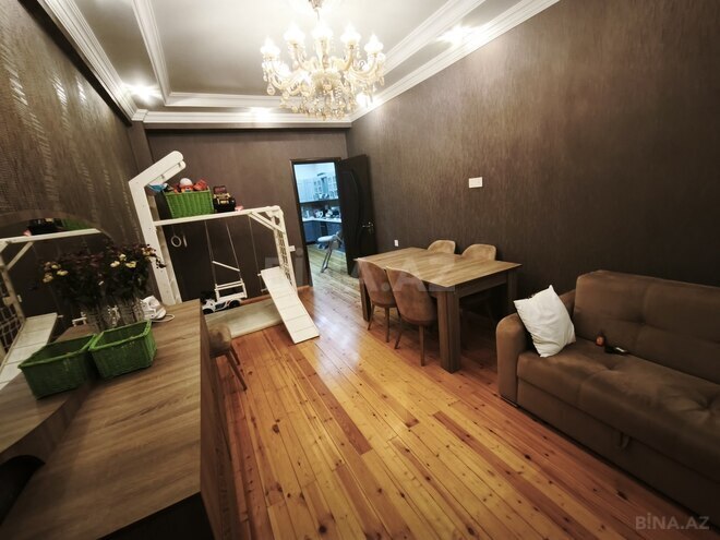 Satılır 3 otaqlı yeni tikili 93 m², Bakıxanov q., photo 6 from 14