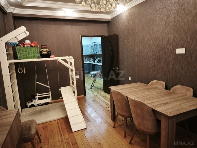 Satılır 3 otaqlı yeni tikili 93 m², Bakıxanov q., photo 7 from 14